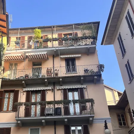 Apartmán Ai Tetti Intra